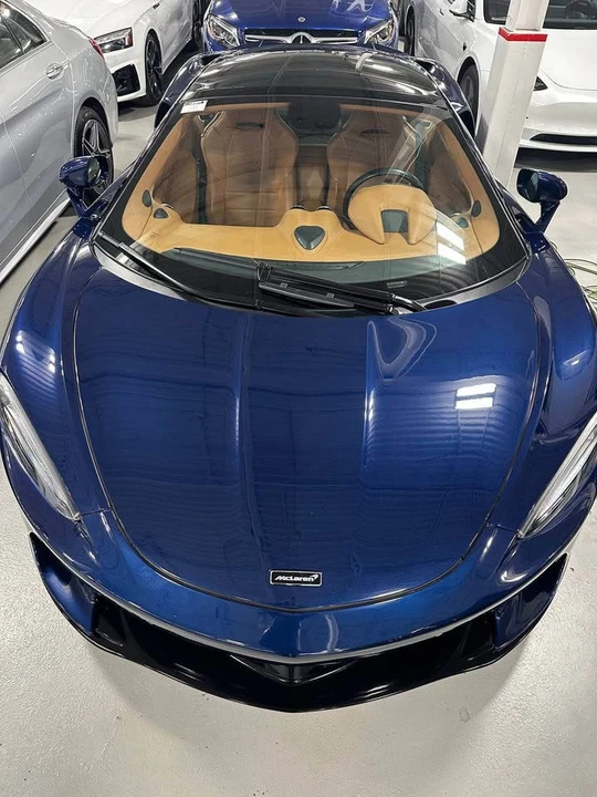 2020 McLaren GT - Image 2 of 5