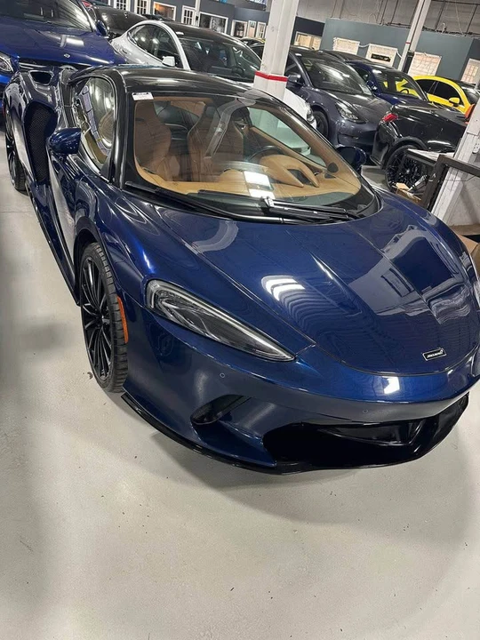 2020 McLaren GT - Image 3 of 5
