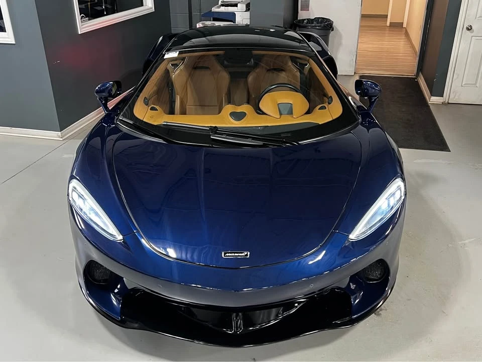 2020 McLaren GT - Image 2 of 9