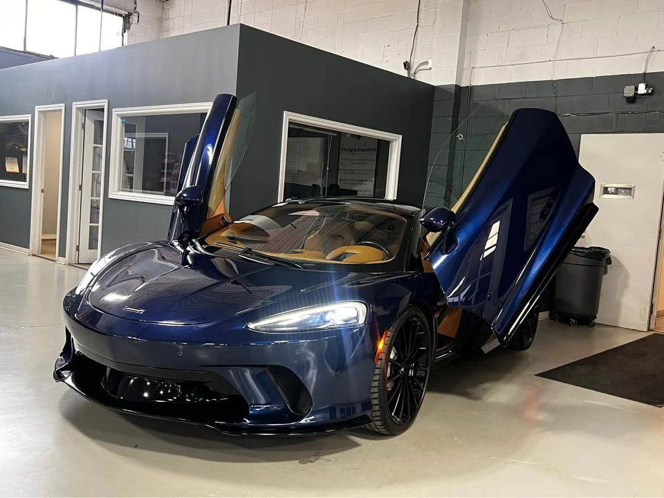 2020 McLaren GT - Image 5 of 9