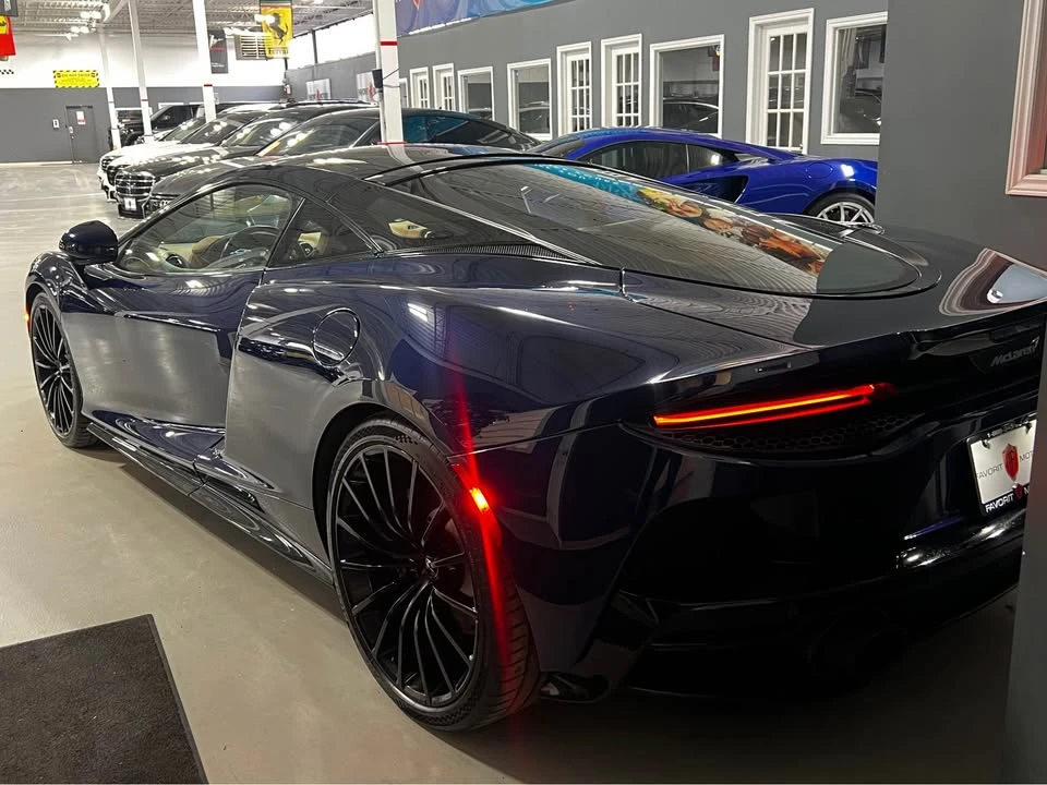 2020 McLaren GT - Image 3 of 9