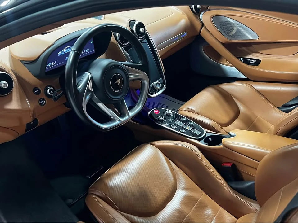 2020 McLaren GT - Image 8 of 9