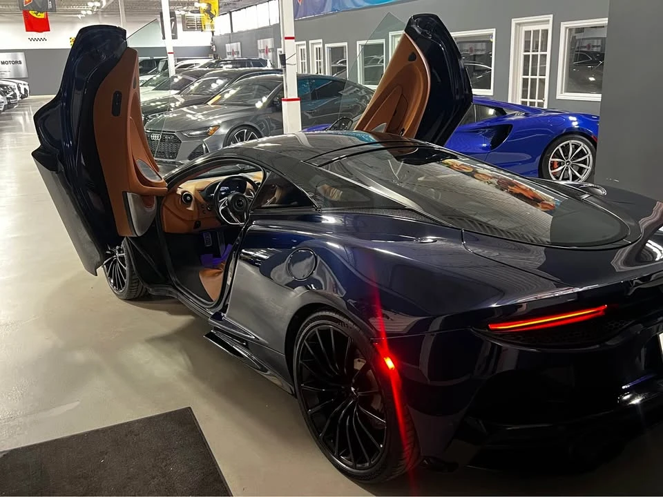 2020 McLaren GT - Image 4 of 9