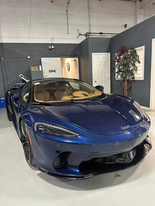 2020 McLaren GT - Image 3 of 7