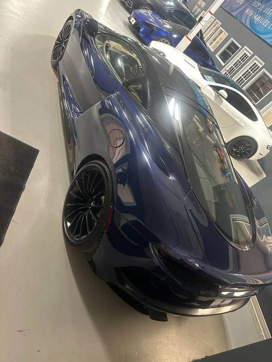 2020 McLaren GT - Image 4 of 4