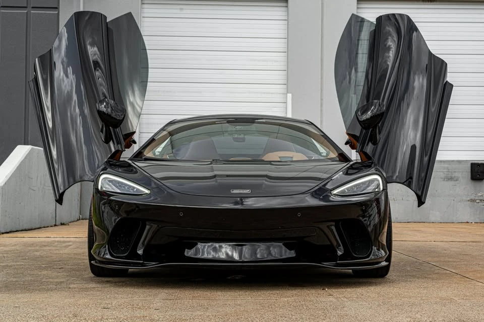 2020 McLaren GT - Image 5 of 21