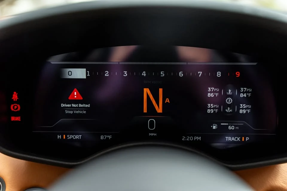 2020 McLaren GT - Image 7 of 21
