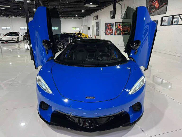 2020 McLaren GT - Image 5 of 14
