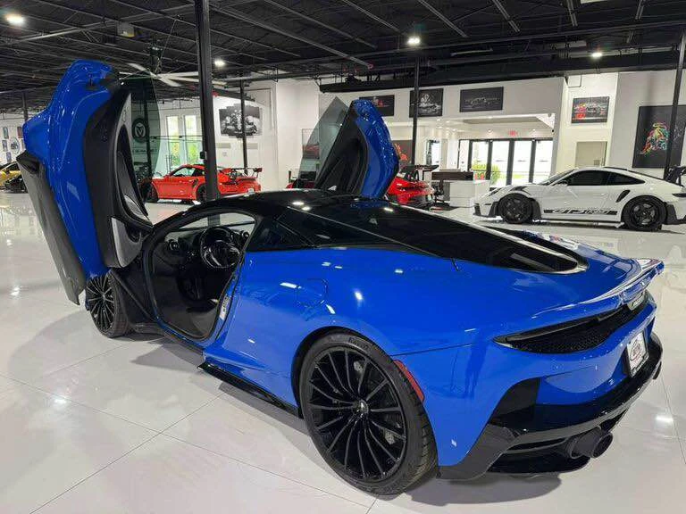 2020 McLaren GT - Image 6 of 14