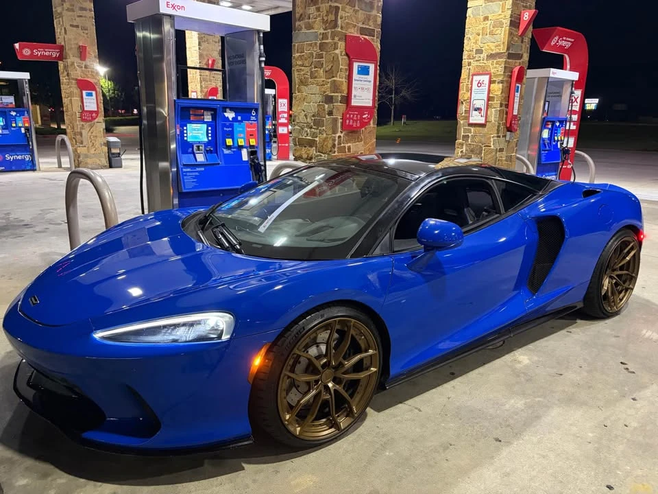 2020 McLaren GT - Image 3 of 5