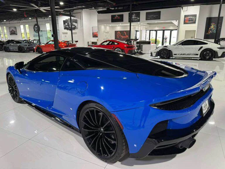2020 McLaren GT - Image 2 of 14