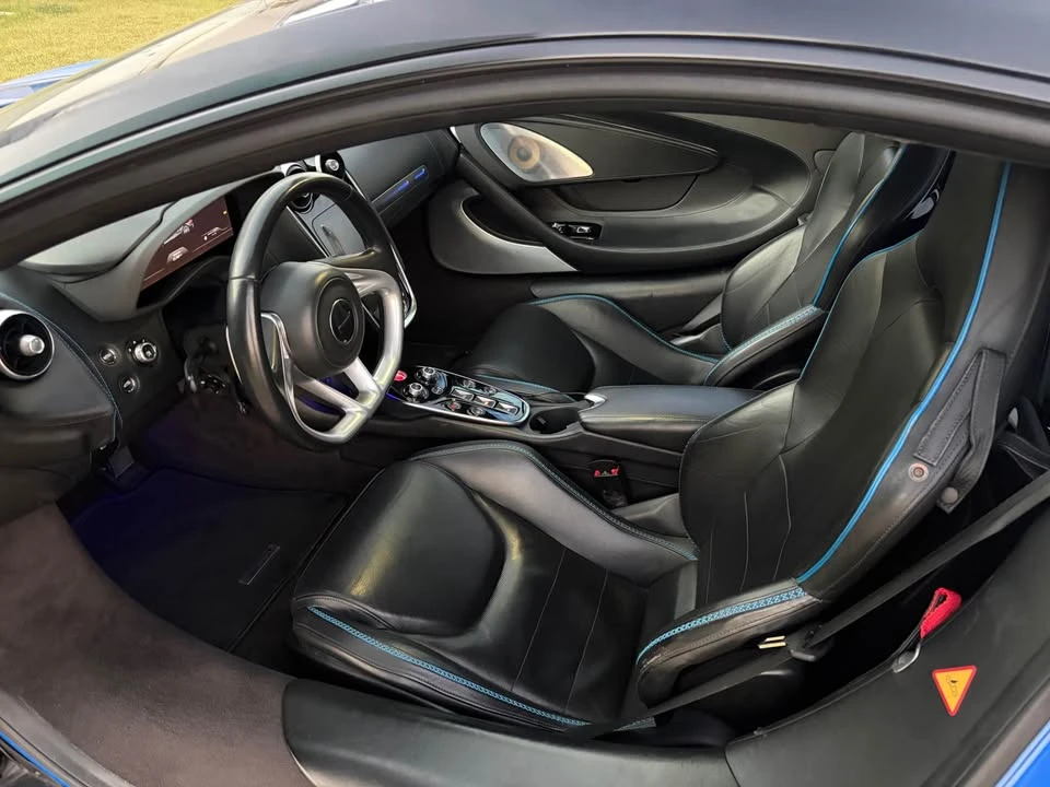 2020 McLaren GT - Image 4 of 5
