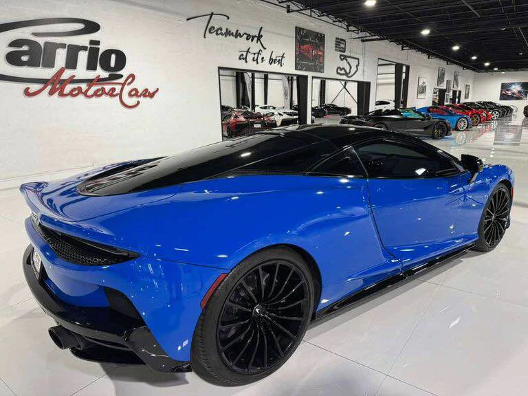 2020 McLaren GT - Image 3 of 14