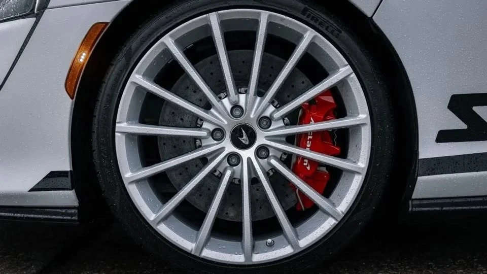 2020 McLaren GT - Image 5 of 10
