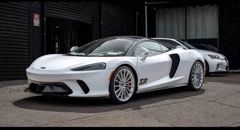 2020 McLaren GT - Image 9 of 10