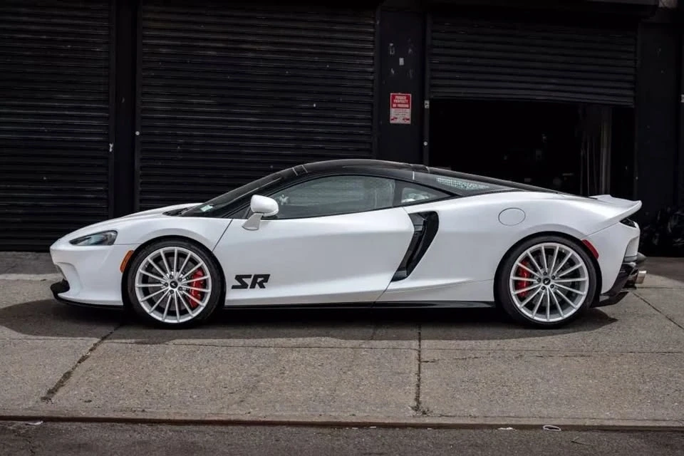 2020 McLaren GT - Image 10 of 10