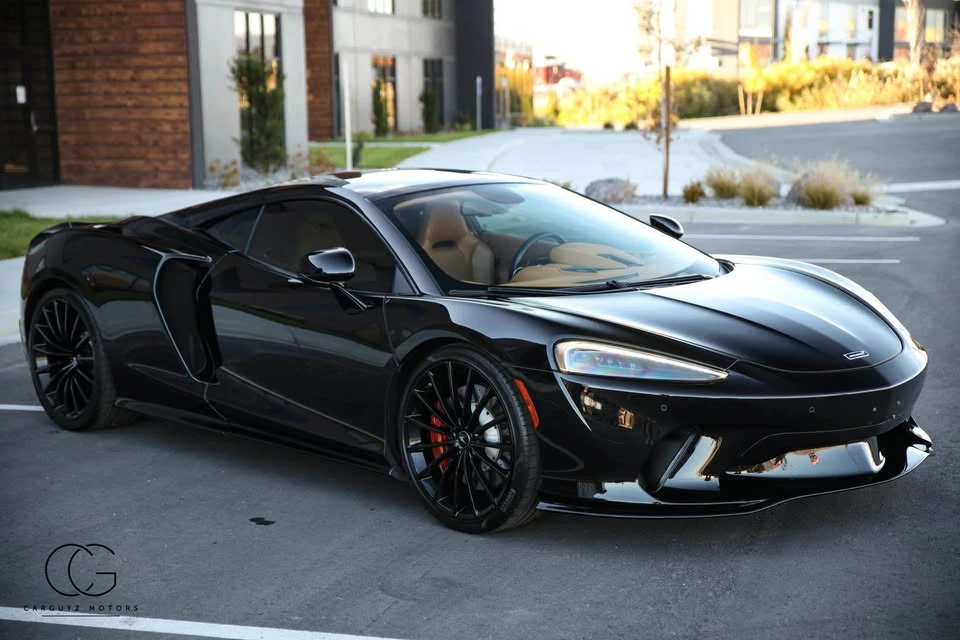 2020 McLaren GT - Image 2 of 12
