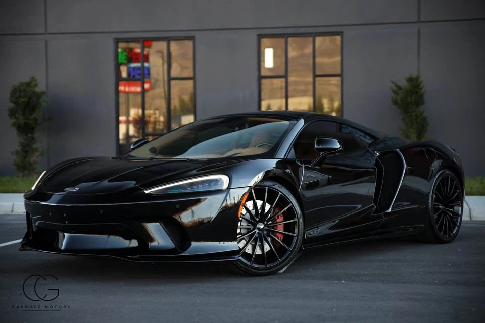 2020 McLaren GT - Image 3 of 12