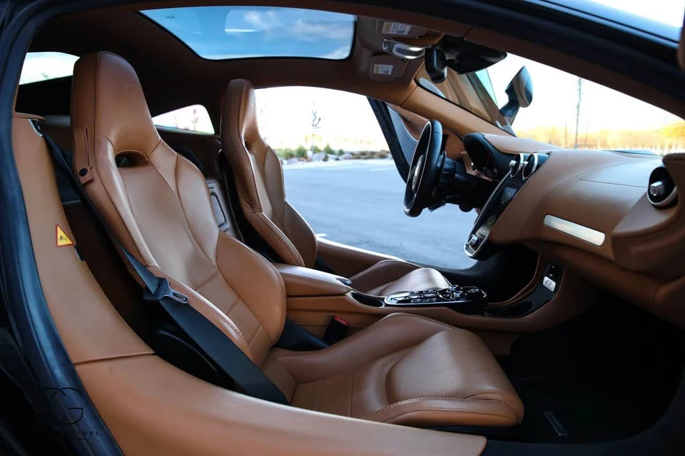 2020 McLaren GT - Image 9 of 12