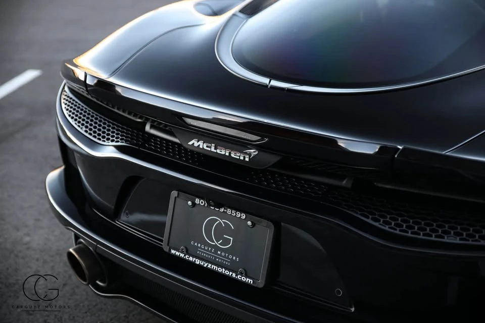 2020 McLaren GT - Image 6 of 12