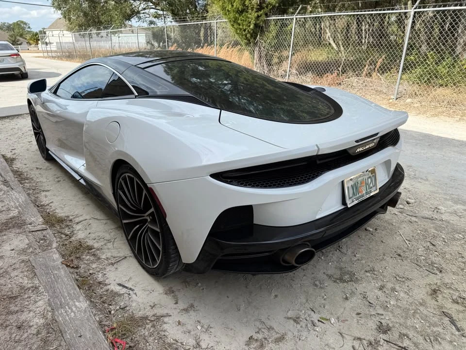2020 McLaren GT - Image 4 of 8