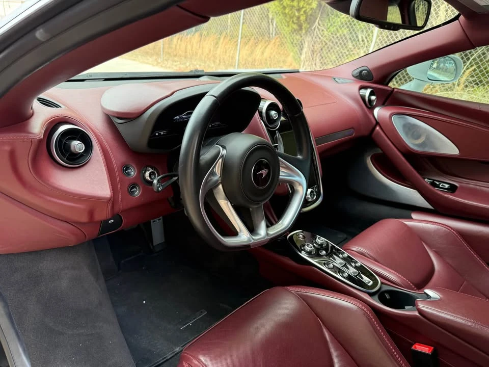2020 McLaren GT - Image 6 of 8