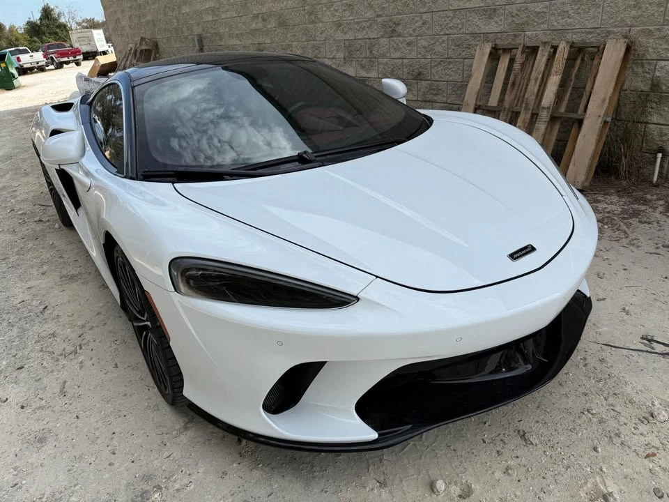 2020 McLaren GT - Image 3 of 8