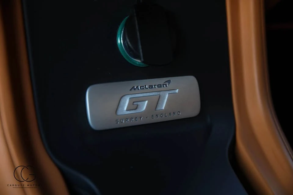 2020 McLaren GT - Image 12 of 12