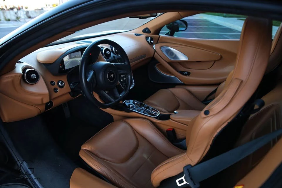 2020 McLaren GT - Image 8 of 12