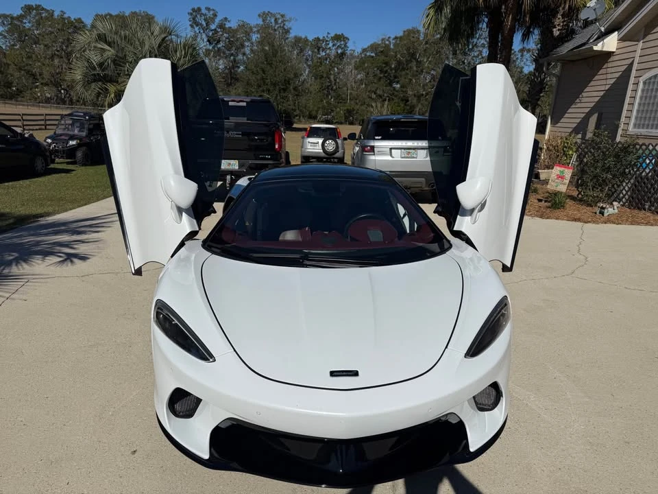 2020 McLaren GT - Image 7 of 8