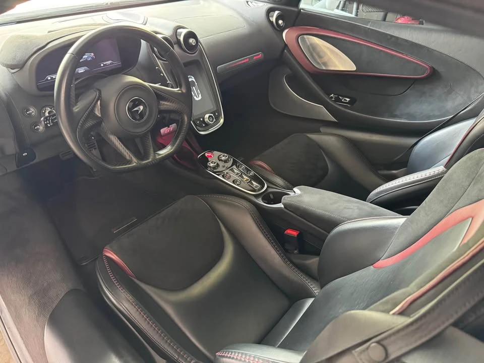 2020 McLaren GT - Image 5 of 7