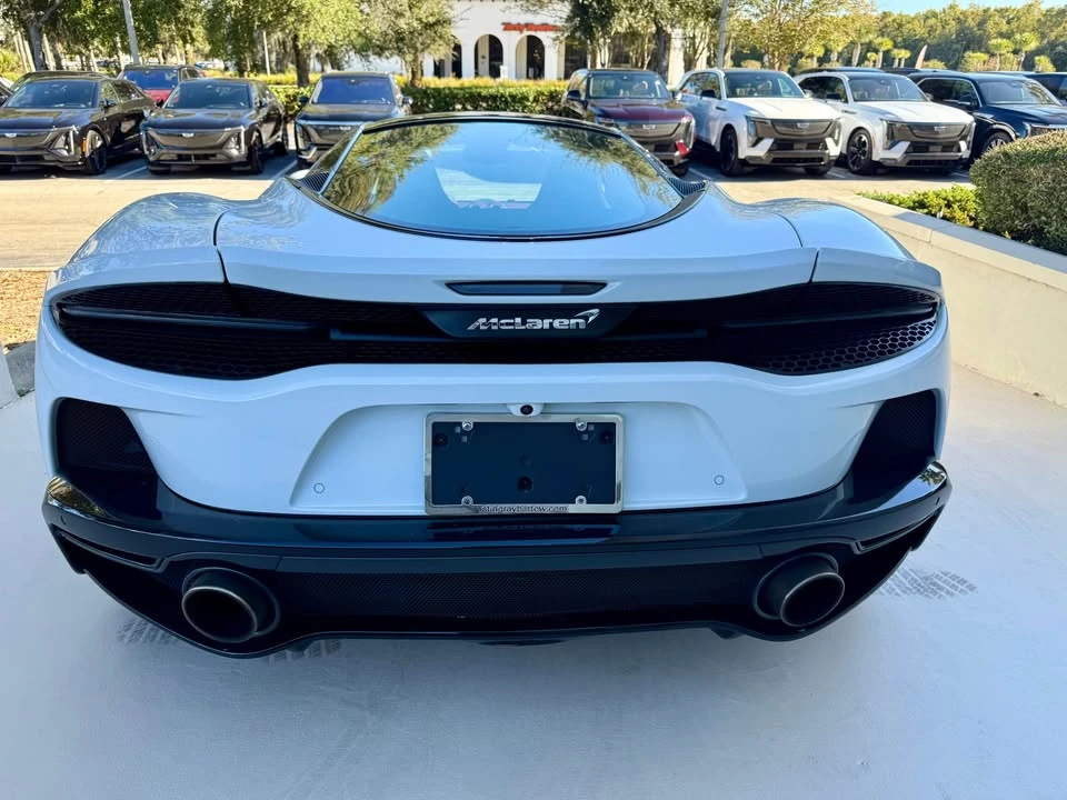 2020 McLaren GT - Image 5 of 10