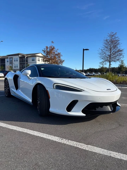 2020 McLaren GT - Image 4 of 8
