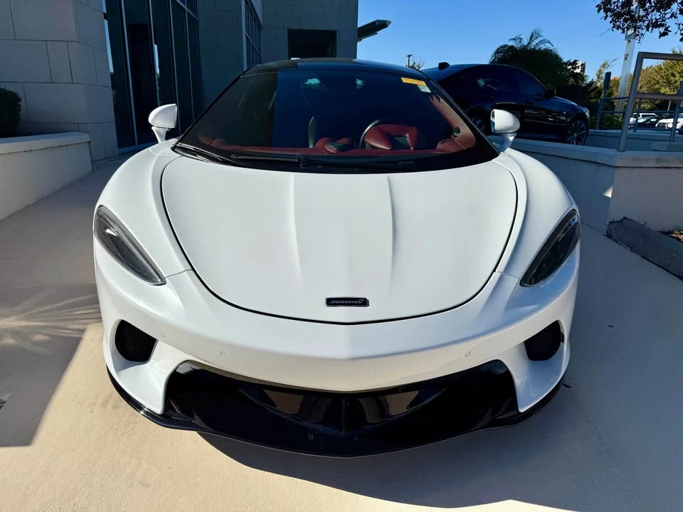 2020 McLaren GT - Image 2 of 10