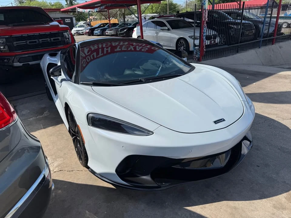 2020 McLaren GT - Image 4 of 11