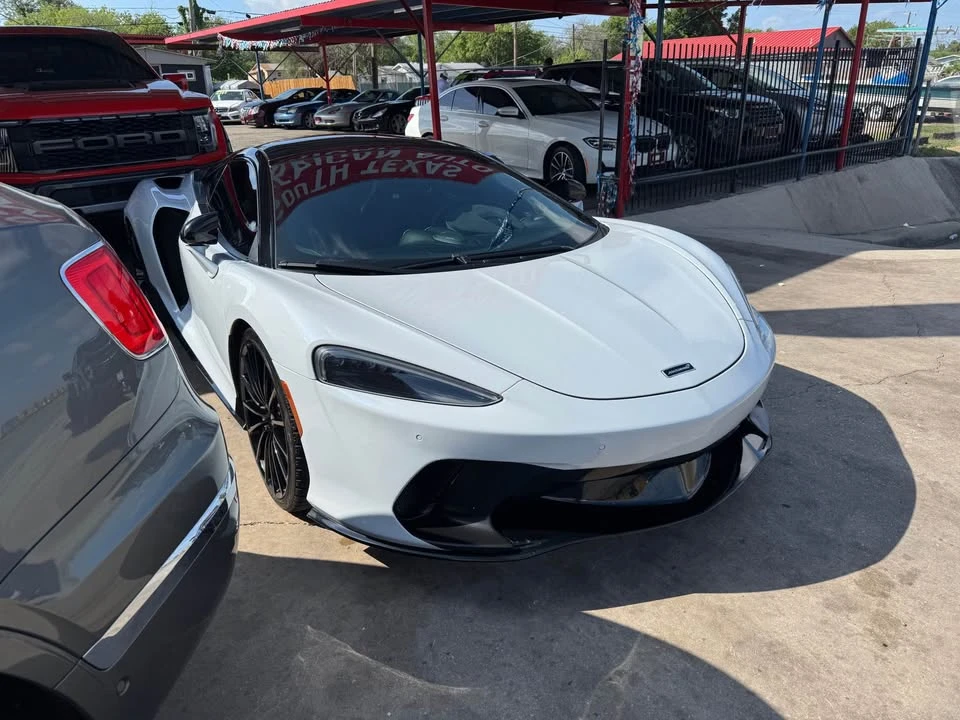 2020 McLaren GT - Image 3 of 11
