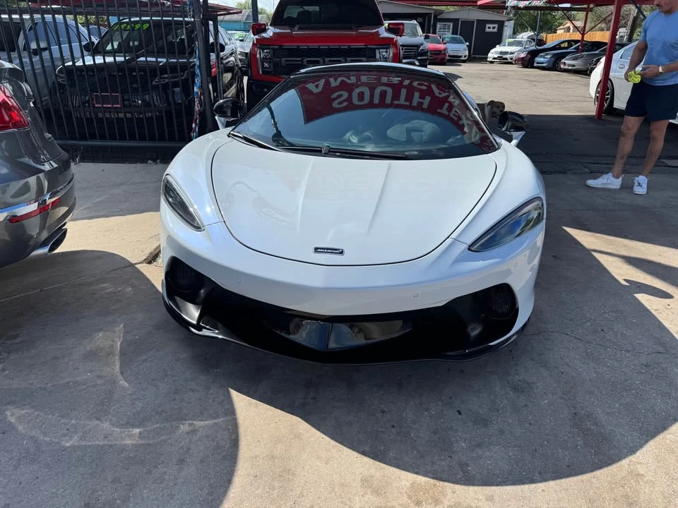 2020 McLaren GT - Image 2 of 11