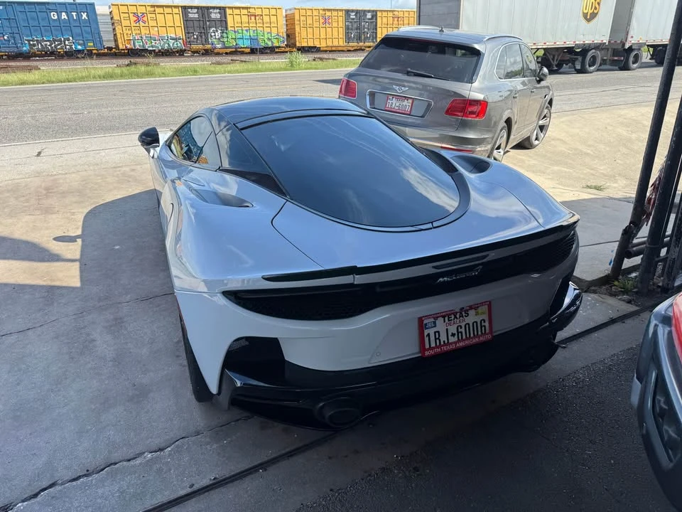 2020 McLaren GT - Image 5 of 11