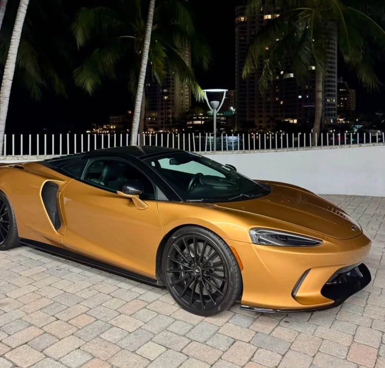 2020 McLaren GT - Image 4 of 9