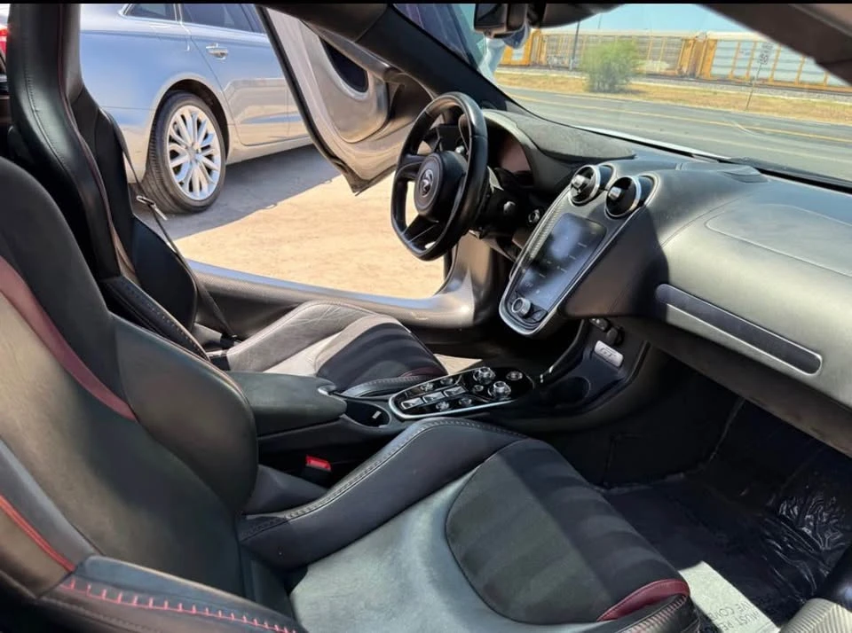 2020 McLaren GT - Image 7 of 11