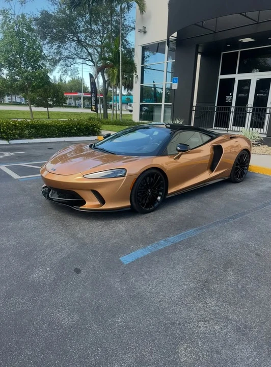 2020 McLaren GT - Image 2 of 9
