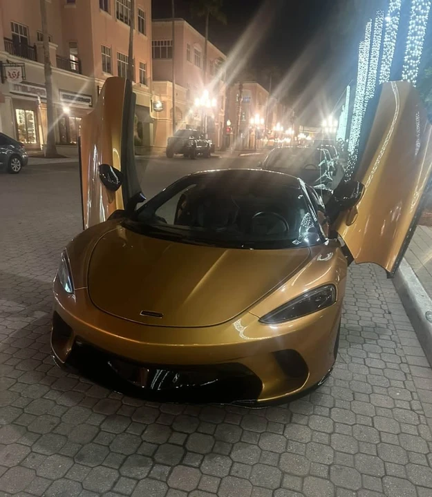 2020 McLaren GT - Image 5 of 9