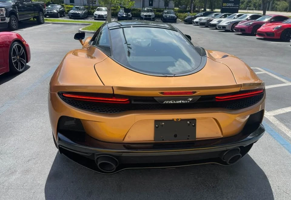 2020 McLaren GT - Image 7 of 9
