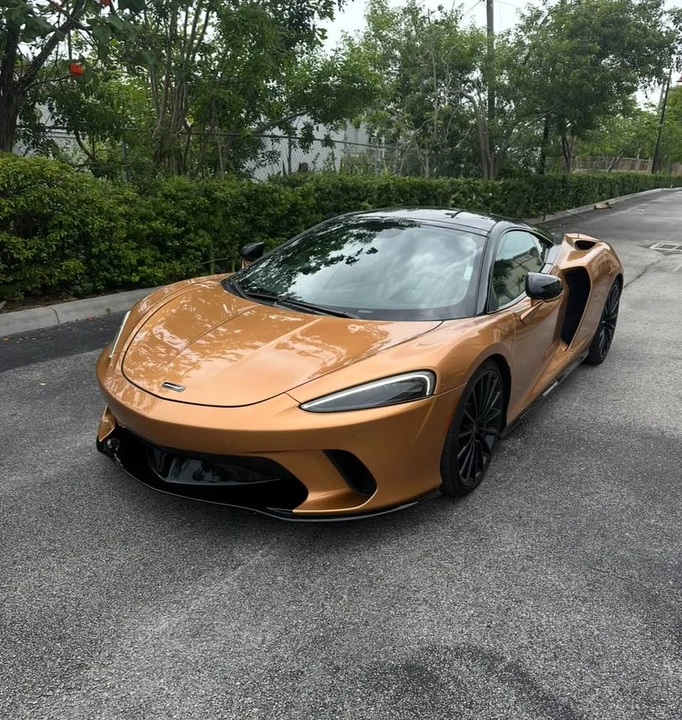 2020 McLaren GT - Image 3 of 9