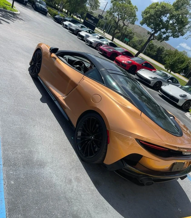2020 McLaren GT - Image 6 of 9