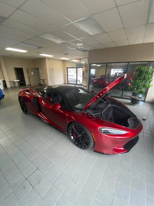 2020 McLaren GT - Image 2 of 12