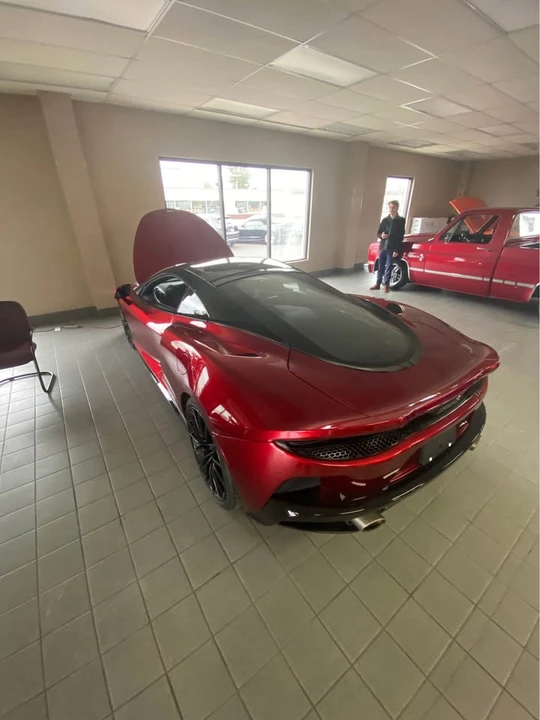 2020 McLaren GT - Image 4 of 12