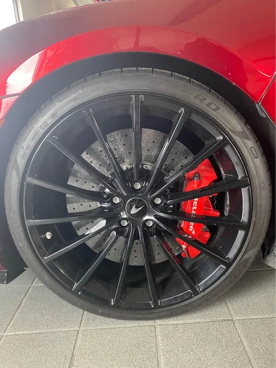 2020 McLaren GT - Image 8 of 12