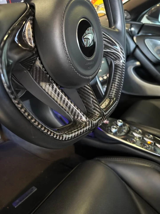 2020 McLaren GT - Image 8 of 13