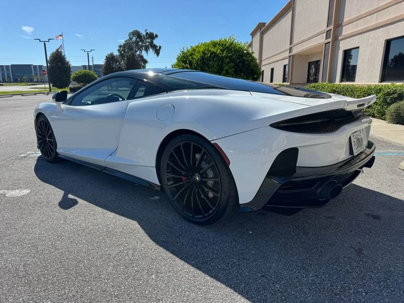 2020 McLaren GT - Image 9 of 21